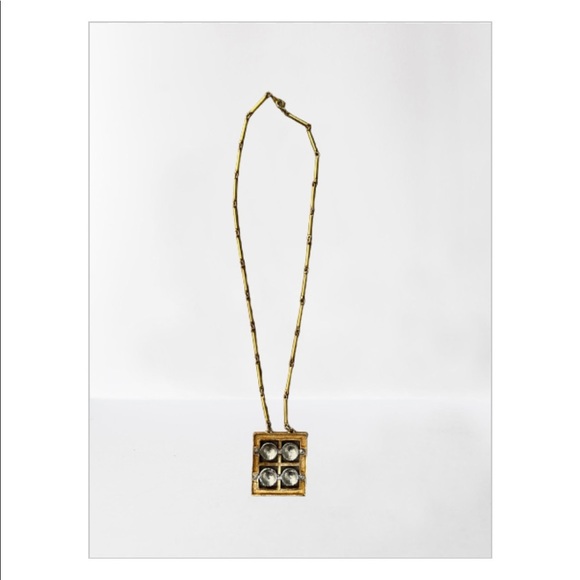 Vintage signed Artistry TM necklace - Picture 6 of 7